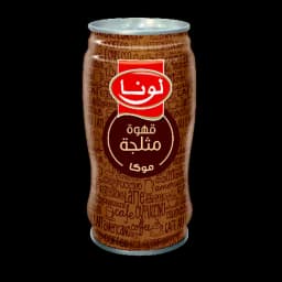 Luna Ice Coffee (Mocha), 240ml - image 1