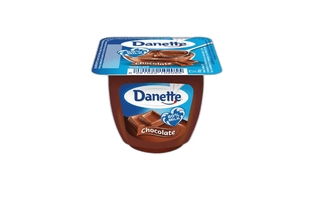 Alsafi Danette Chocolate Flavour, 90g