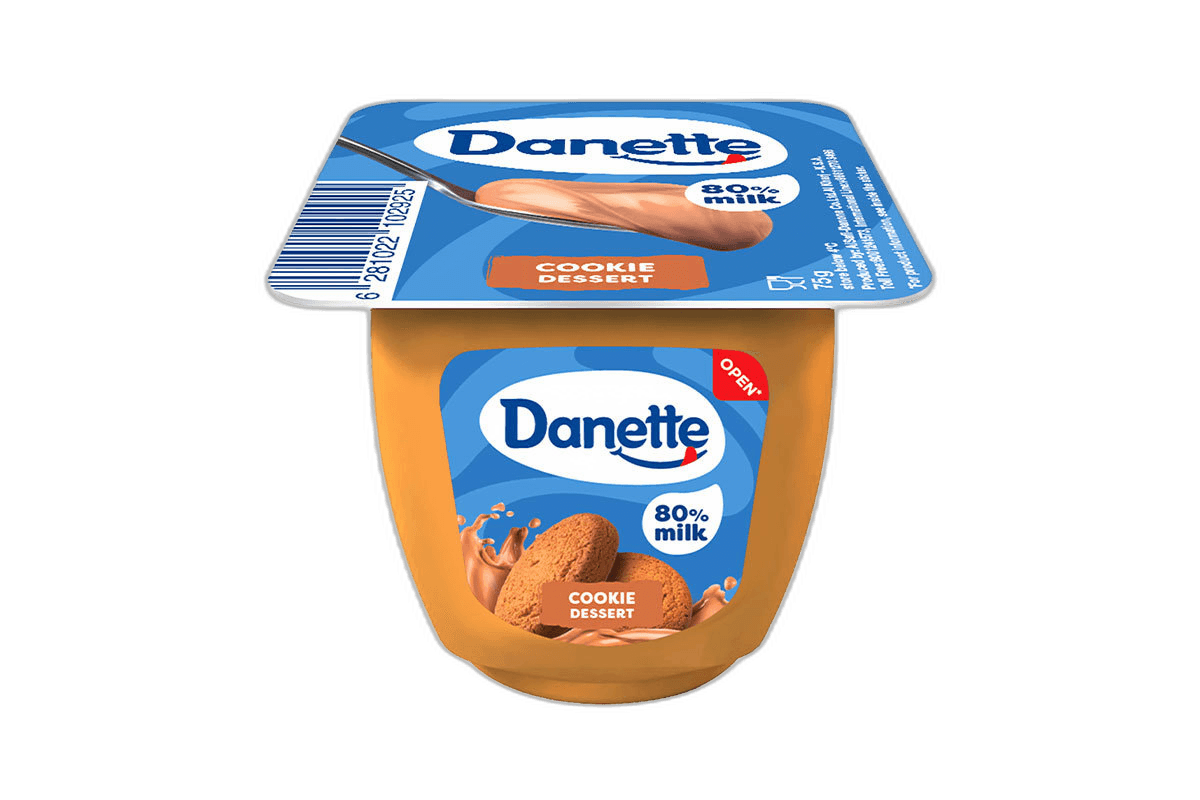Danette Creme Dessert Cookie 90 g