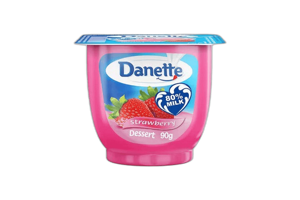 Dannate Strawberry 90 g