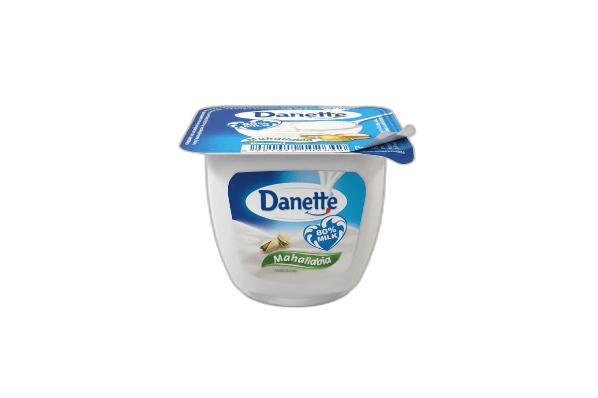 Danette Mahallabia Custard 90 g