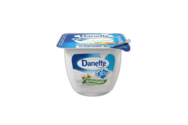 Danette Mahallabia Custard, 90g