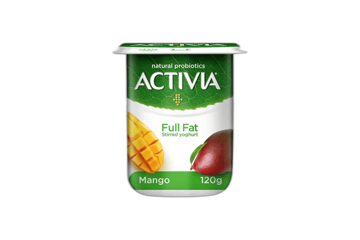 Activia Mango Yoghurt 120 g
