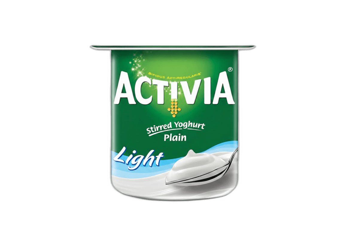 Al Safi Activia Stirred Light Yoghurt 125 g