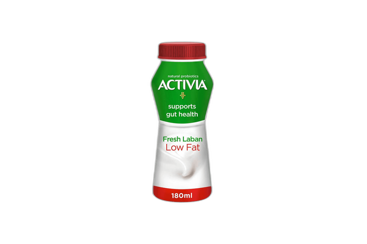 Activia Laban, 180ml Lf-With 5 Probiotic