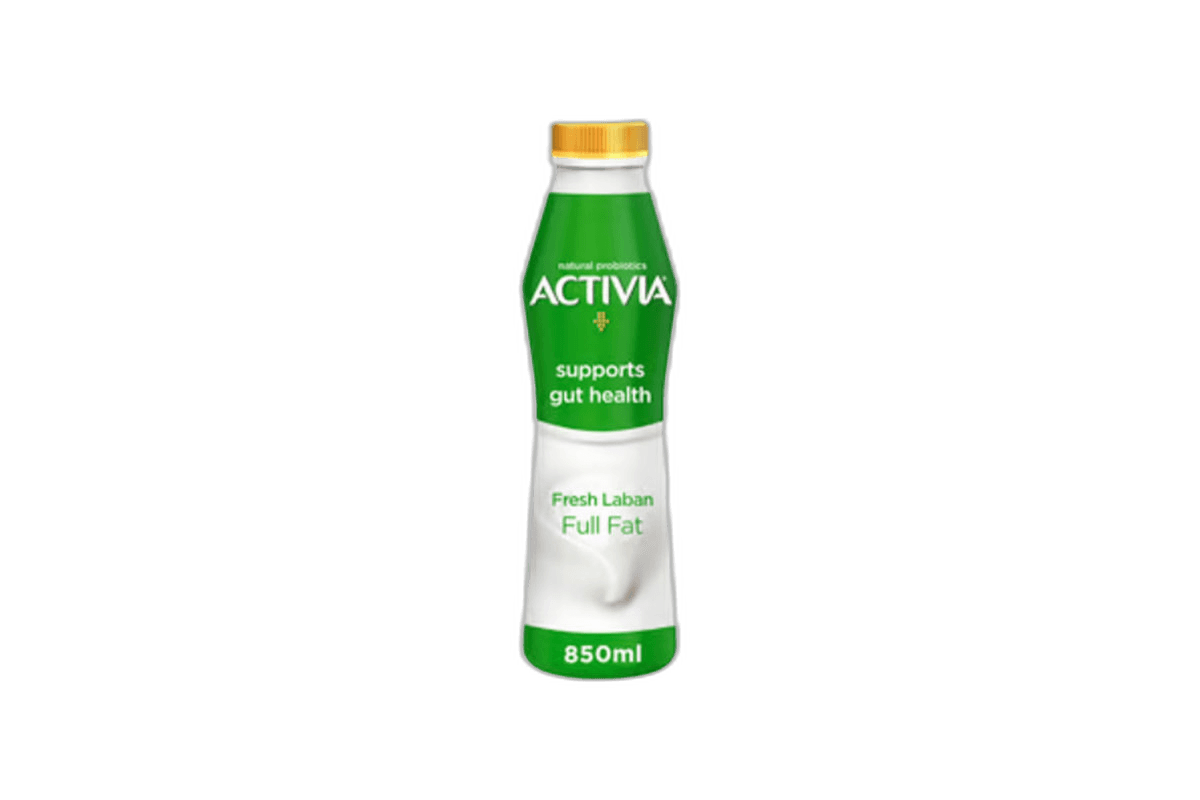 Activia F/F Laban 850 ml