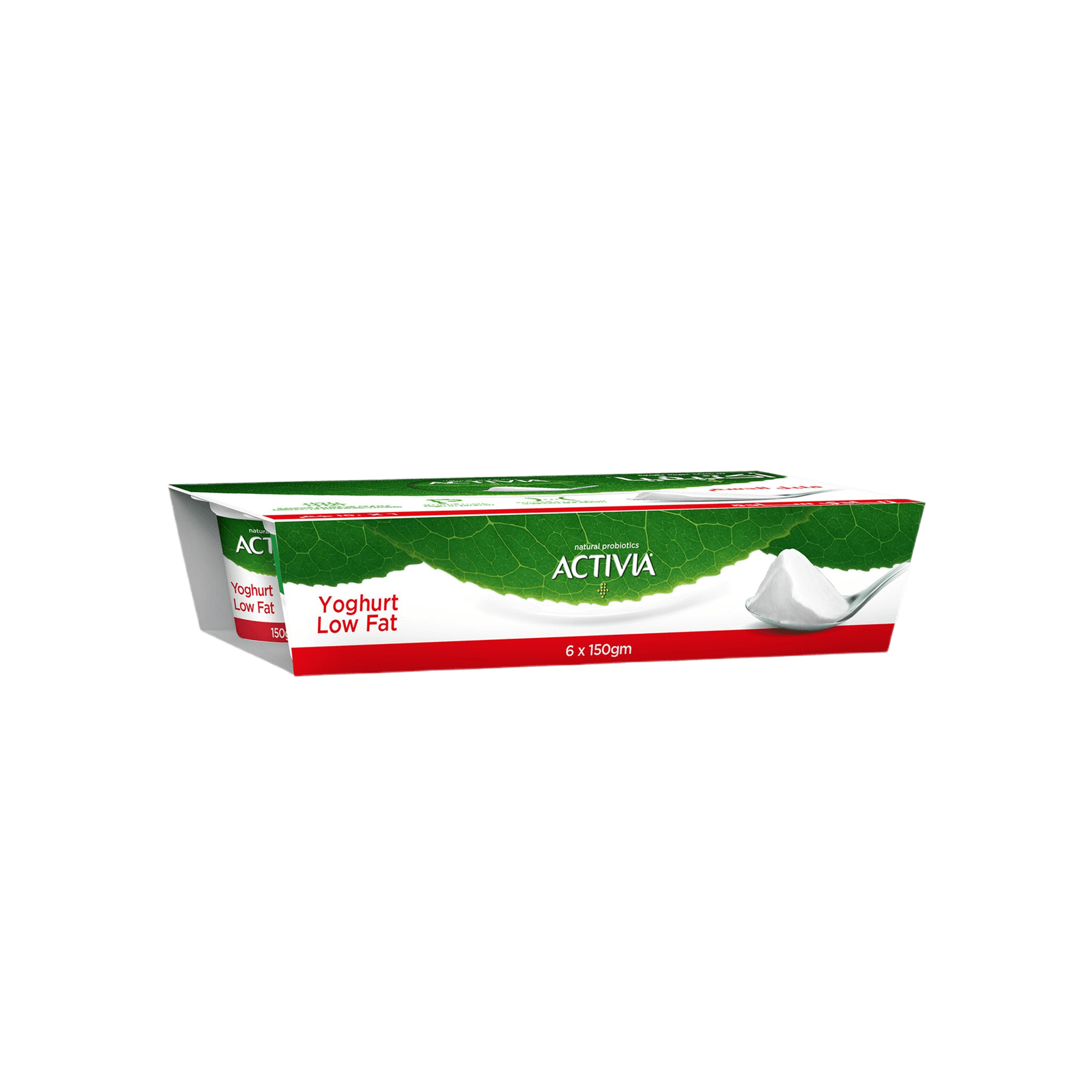 Activia Set Yoghurt LF 6 x 150 g