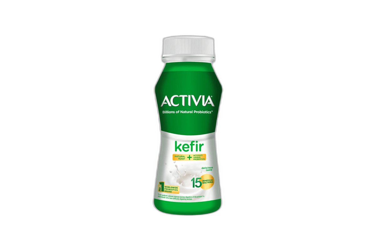Activia Laban Kefir FF, 180ml