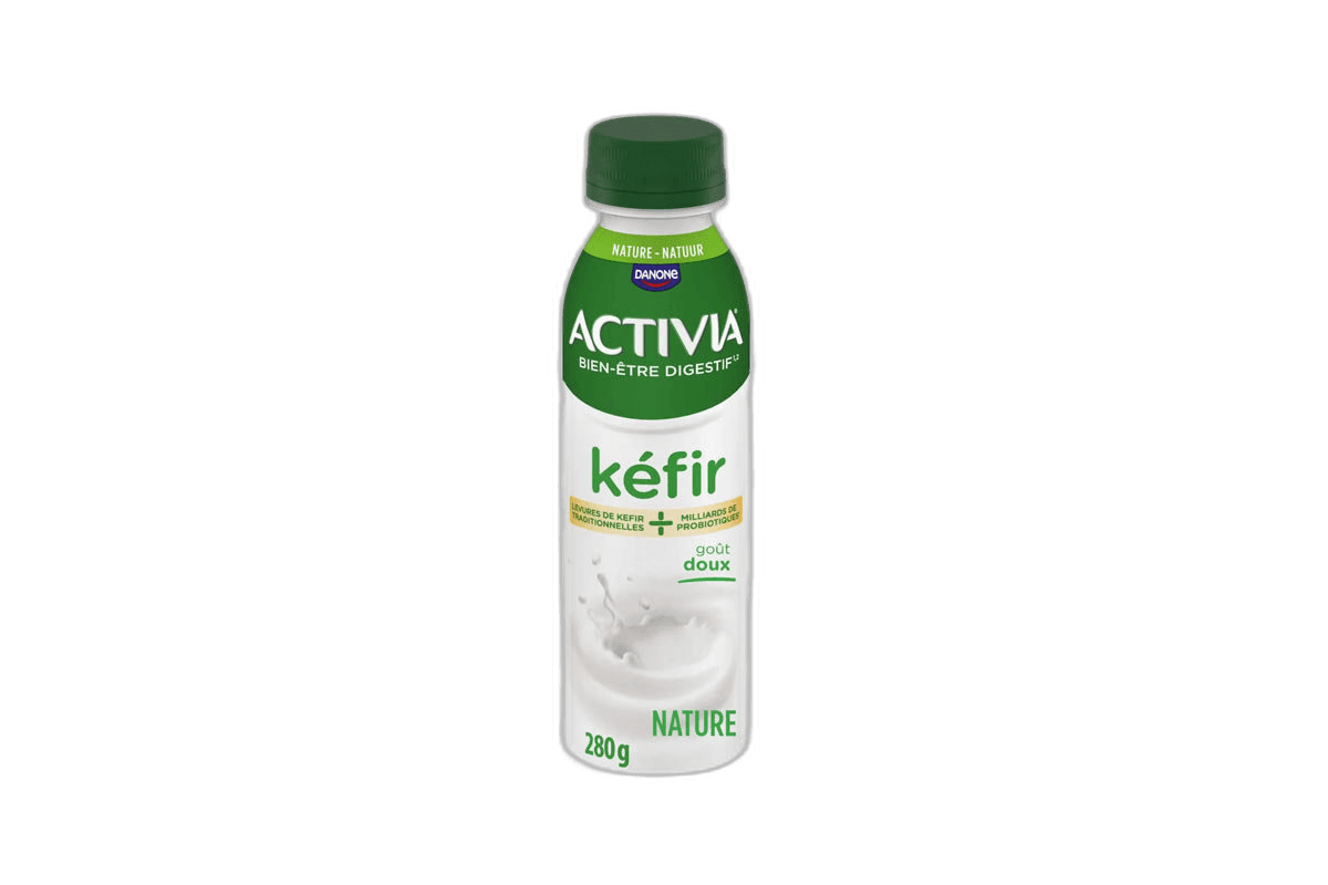 Activia Laban Kefir FF, 280ml