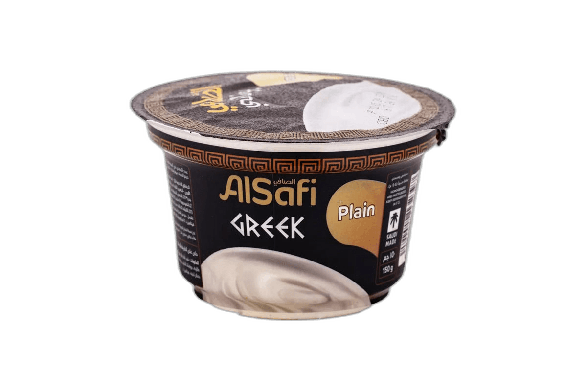 Al Safi Greek Style Dessert Plain 150 g