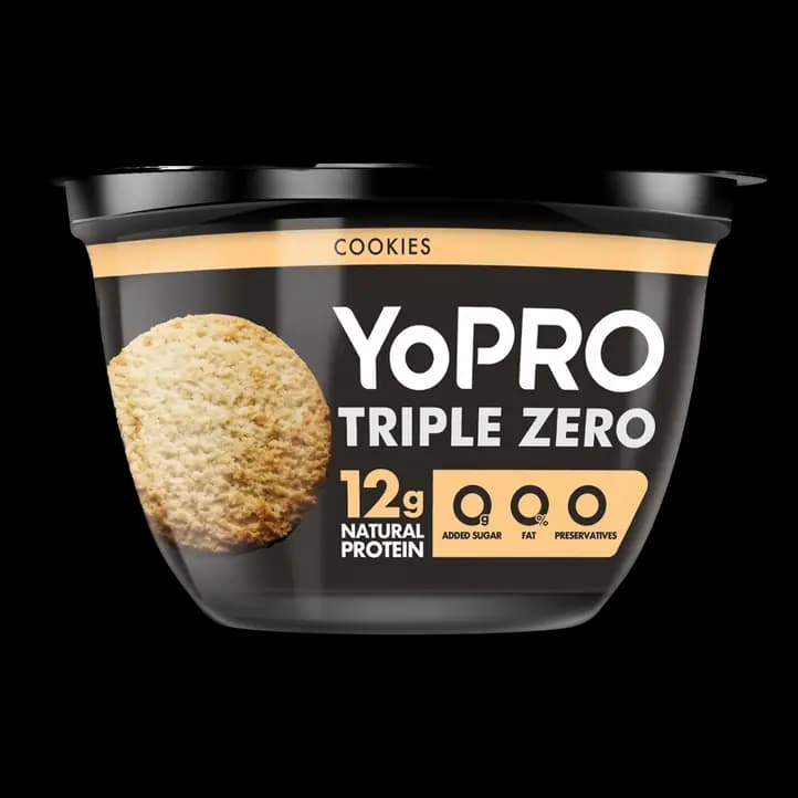 Yopro Protein Cookie Pudding 130g