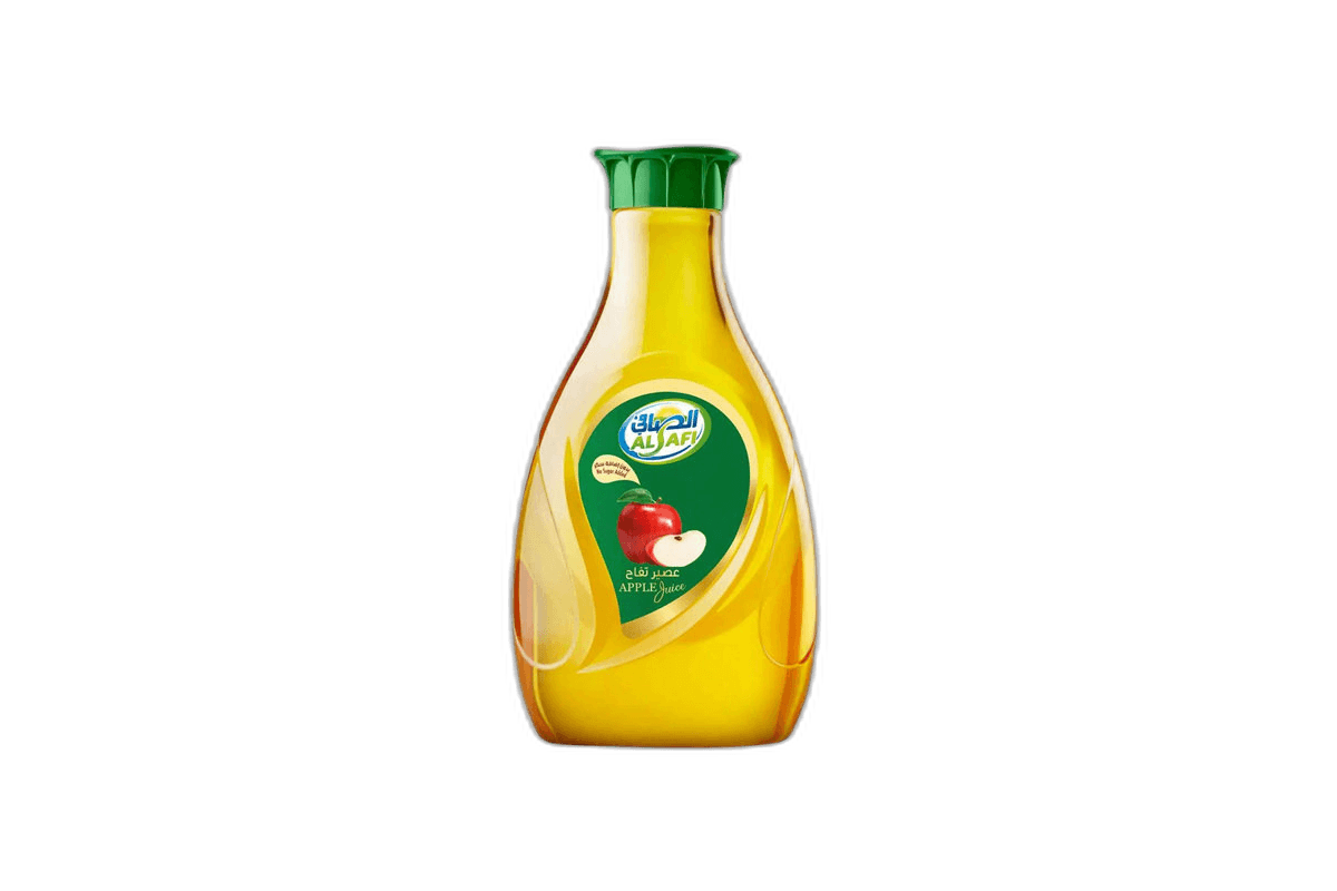 Al Safi Apple Fresh Juice 1.5 L