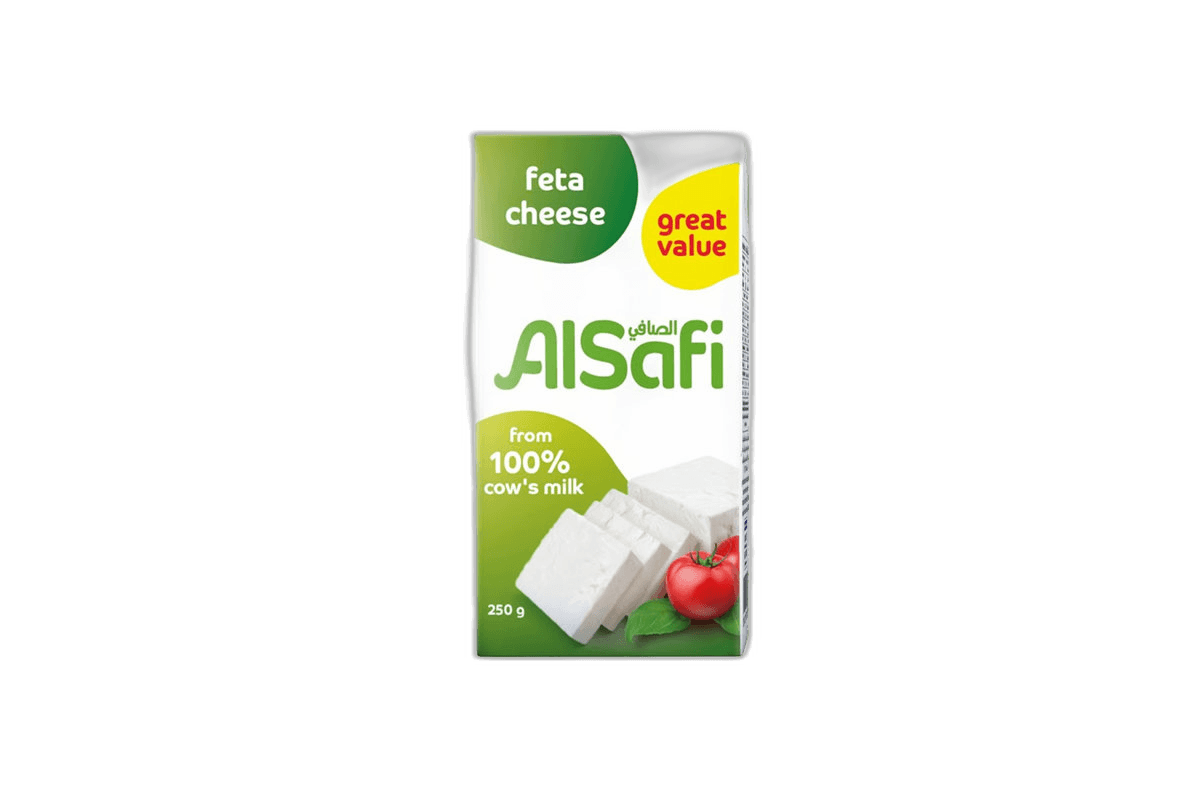 Al Safi FF Feta Cheese 250 g