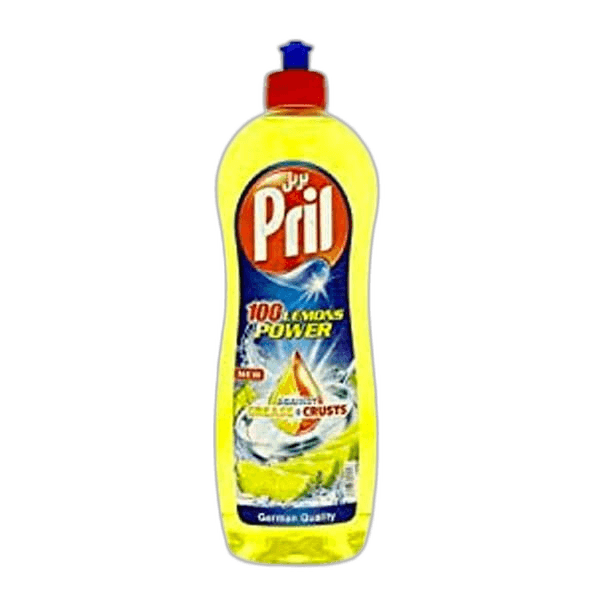 Pril Dishwashing Liquid Lemon 1 L