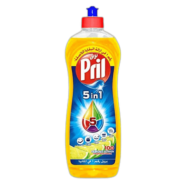 Pril Dishwashing Liquid Apple, 1L