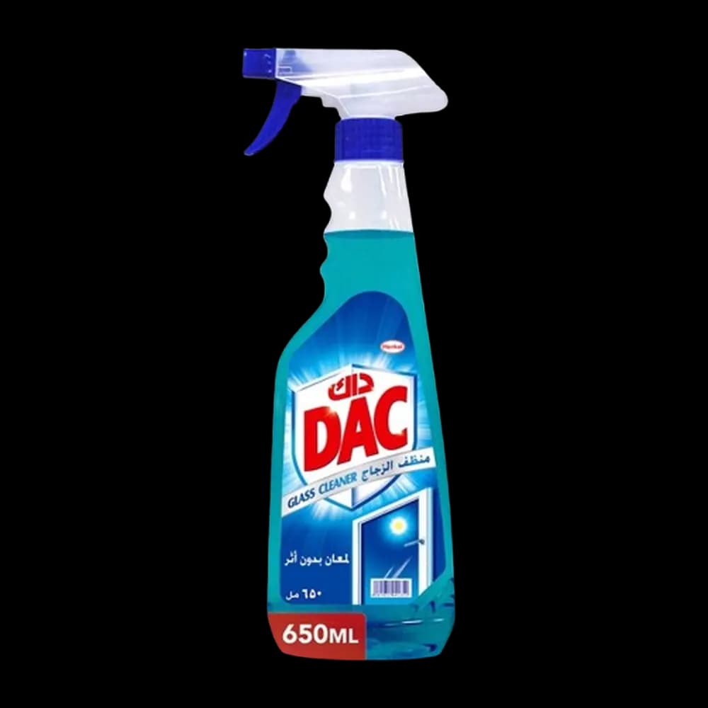 DAC Glass Cleaner 650 ml