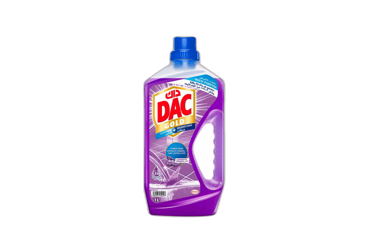Dac Disinfectant Lavender 1 L