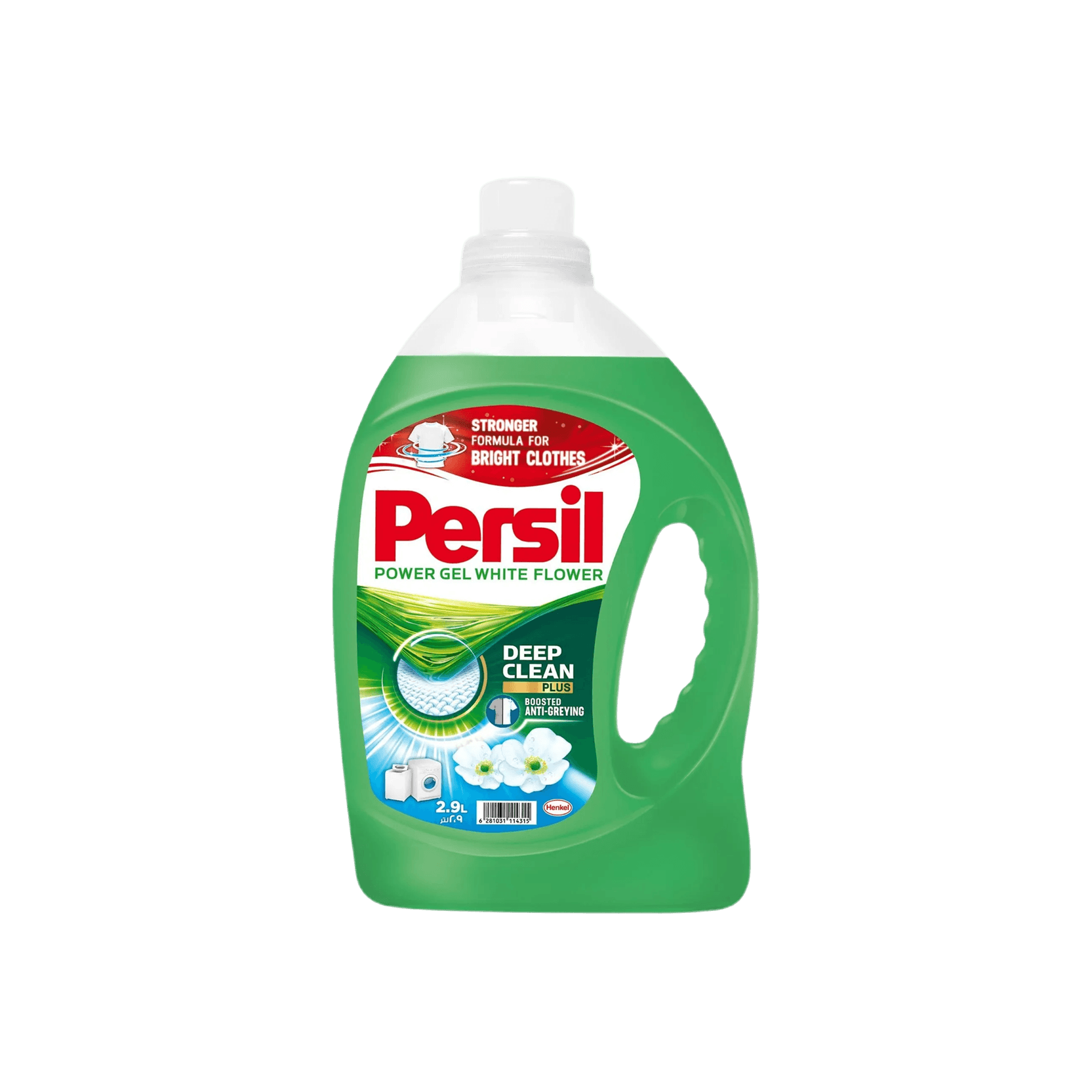 Persil Gel White Flowers 2.9