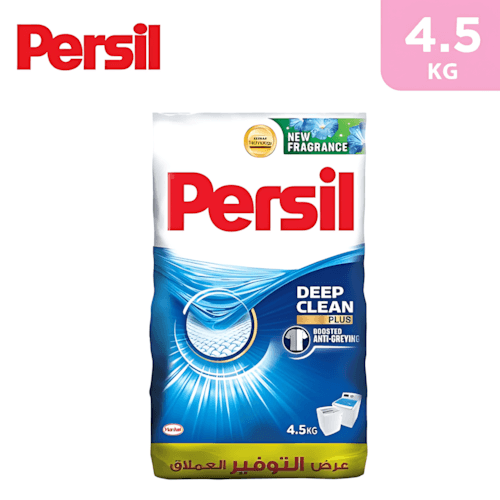 Persil Powder High Foam Blue Polybag 4.5 kg