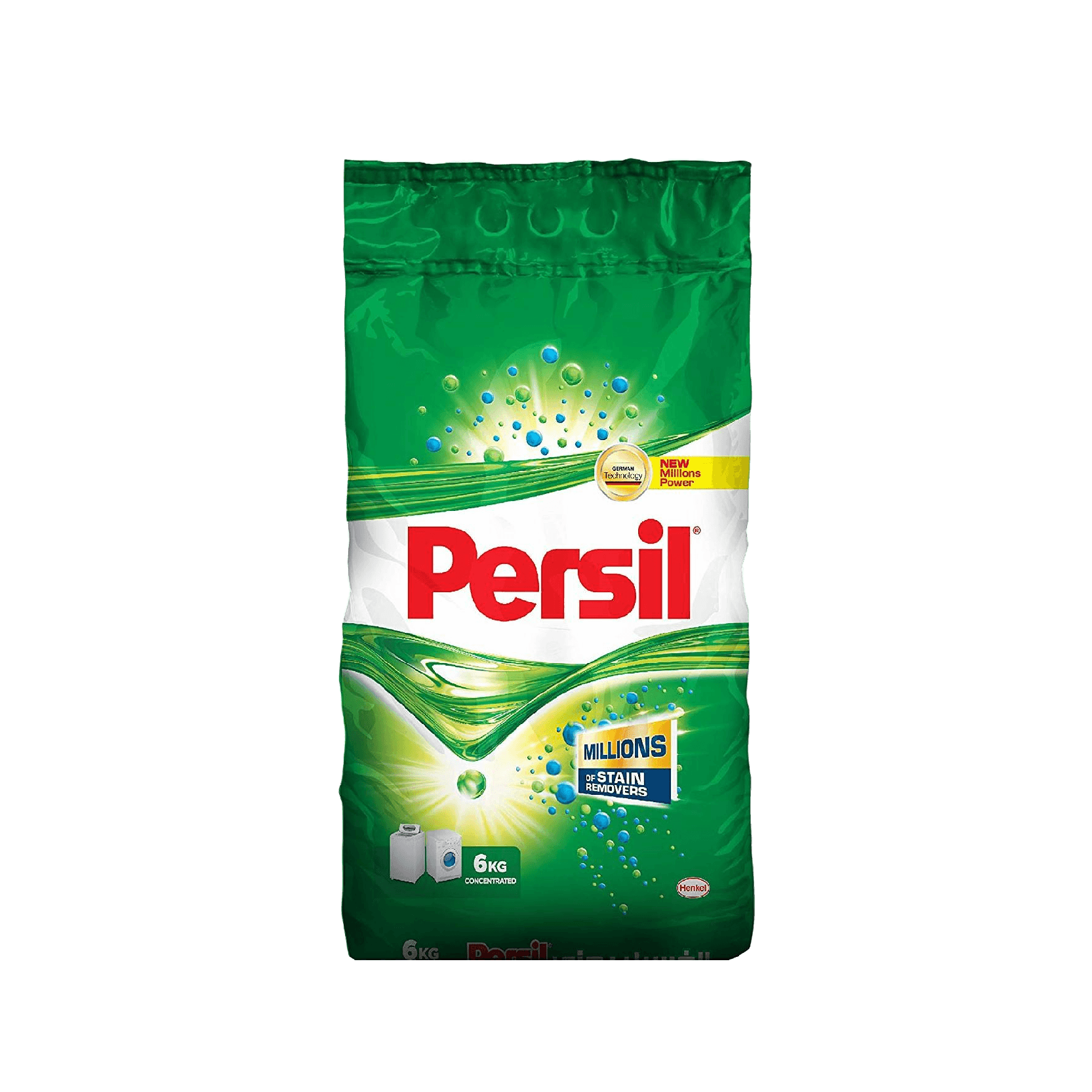 Persil Detergent Powder (Lf) Bag 6 kg