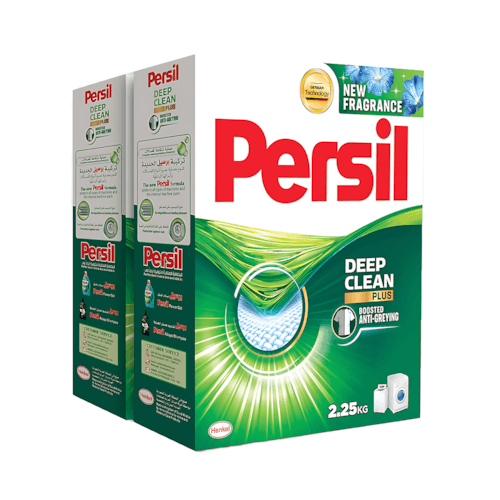 Persil Detergent Powder LF 2 x 2.250 kg