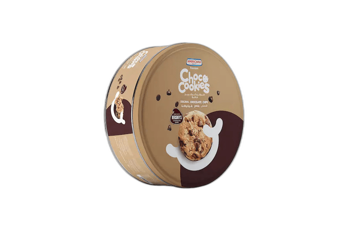 Americana Cakes Hershey Chocolate Original, 504g
