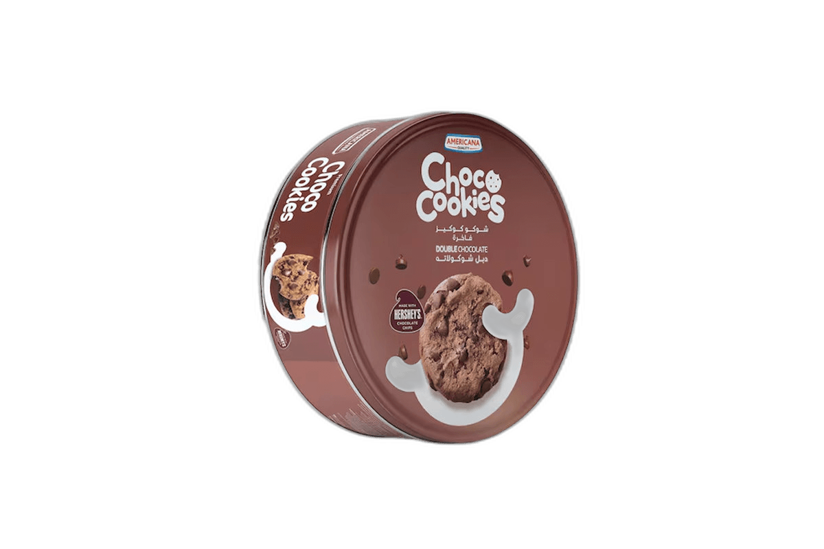 Americana Cakes Hershey Chocolate, 504g