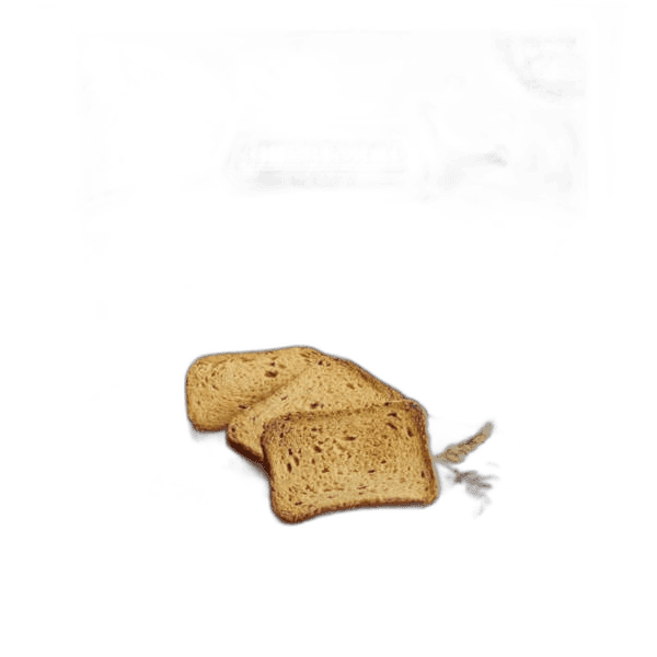 Americana Original Rich Rusk with Grains 385 g