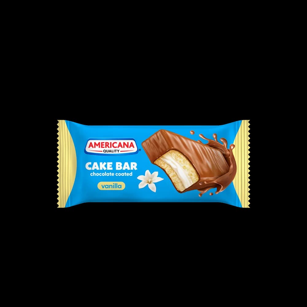 Americana Quality Chocolate Coating Vanilla, 35g