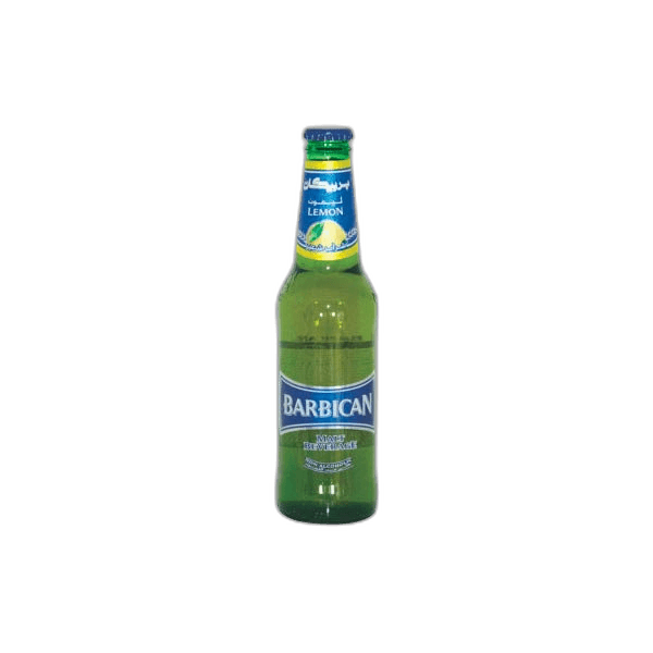Barbican Lemon Bottle 330 ml
