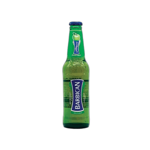 Barbican Apple Bottle 330 ml