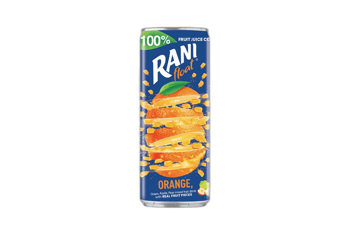 Rani Orange Float Juice 240 ml