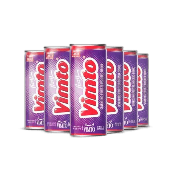 Vimto Regular Can 250 ml