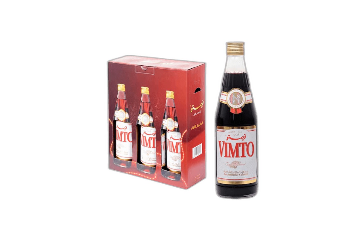 Vimto Cordial 3 x 710 ml