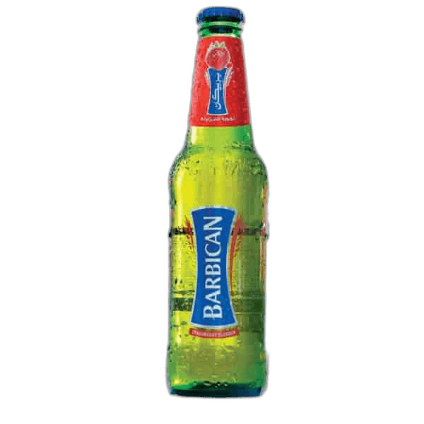 Barbican Strawberry Bottle 330 ml
