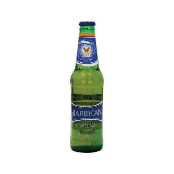 Barbican Pineapple Bottle 330 ml