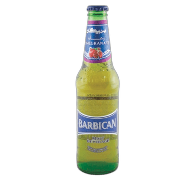 Barbican Pomegranate Bottle 330 ml