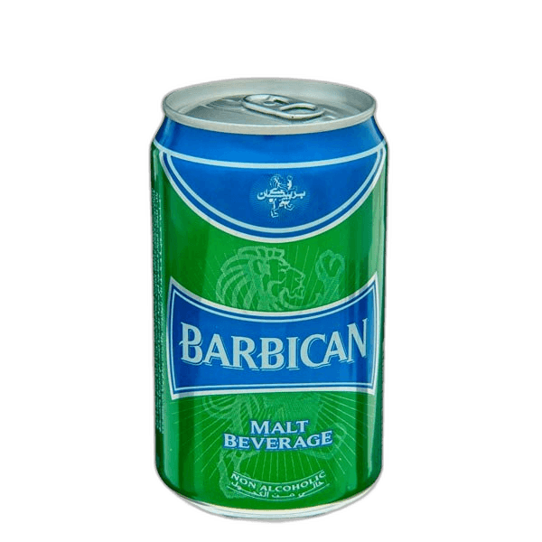 Barbican Regular Can 330 ml