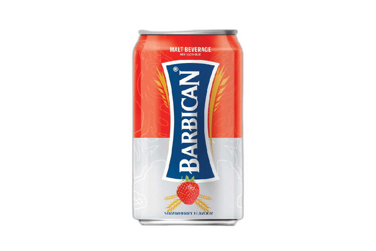 Barbican Strawberry Can 330 ml