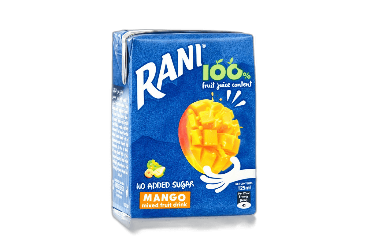 Rani Tetra Mango 125 ml