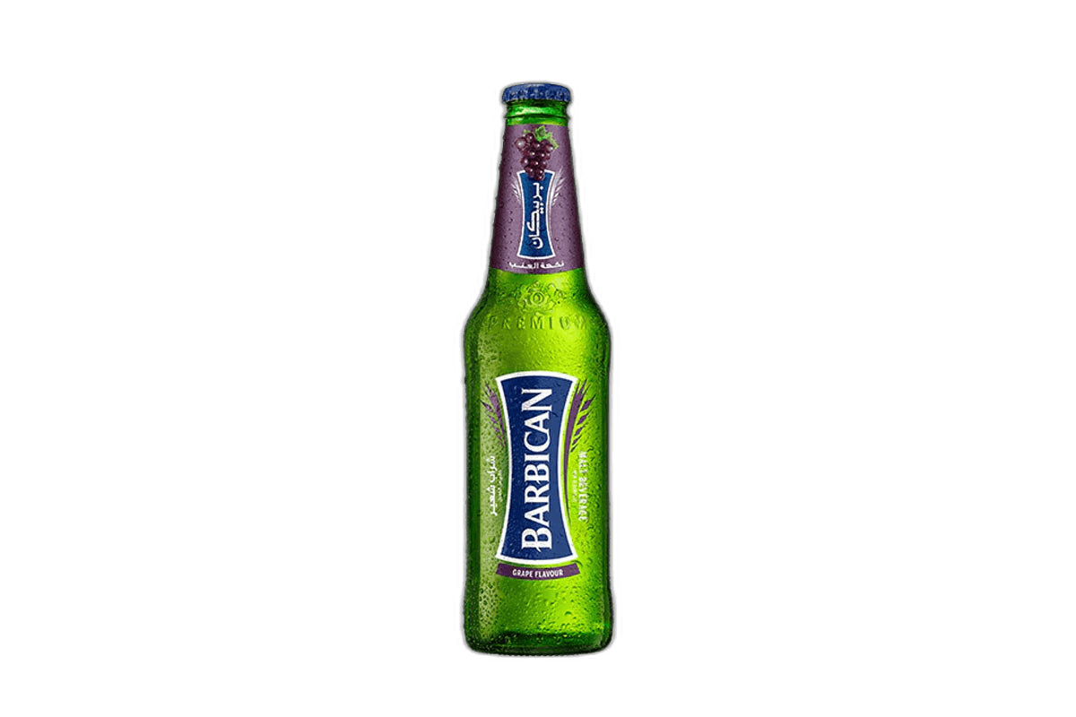 Barbican Red Grape Bottle 330 ml