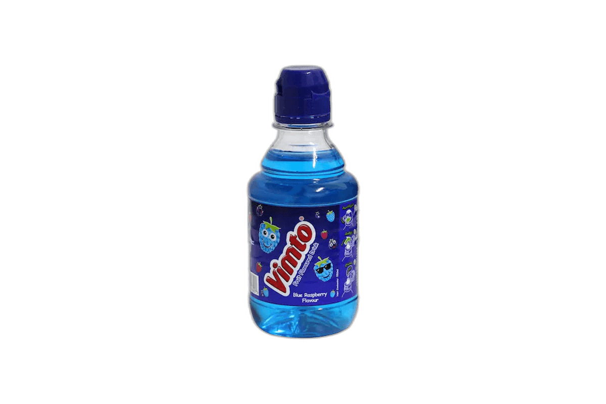 Vimto Blue Rasberry Pet 250 ml