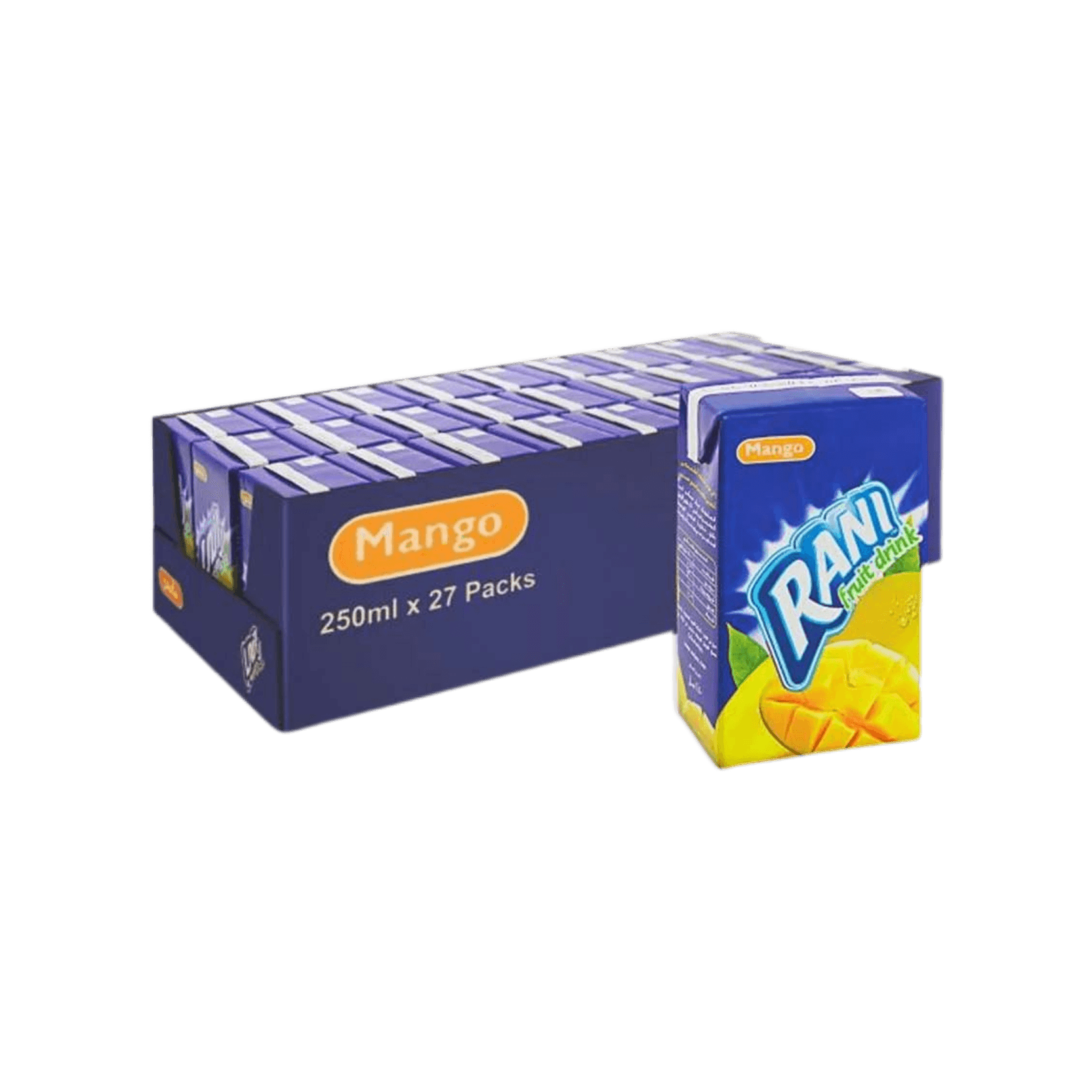 Rani Tetra Mango Nas 250 ml