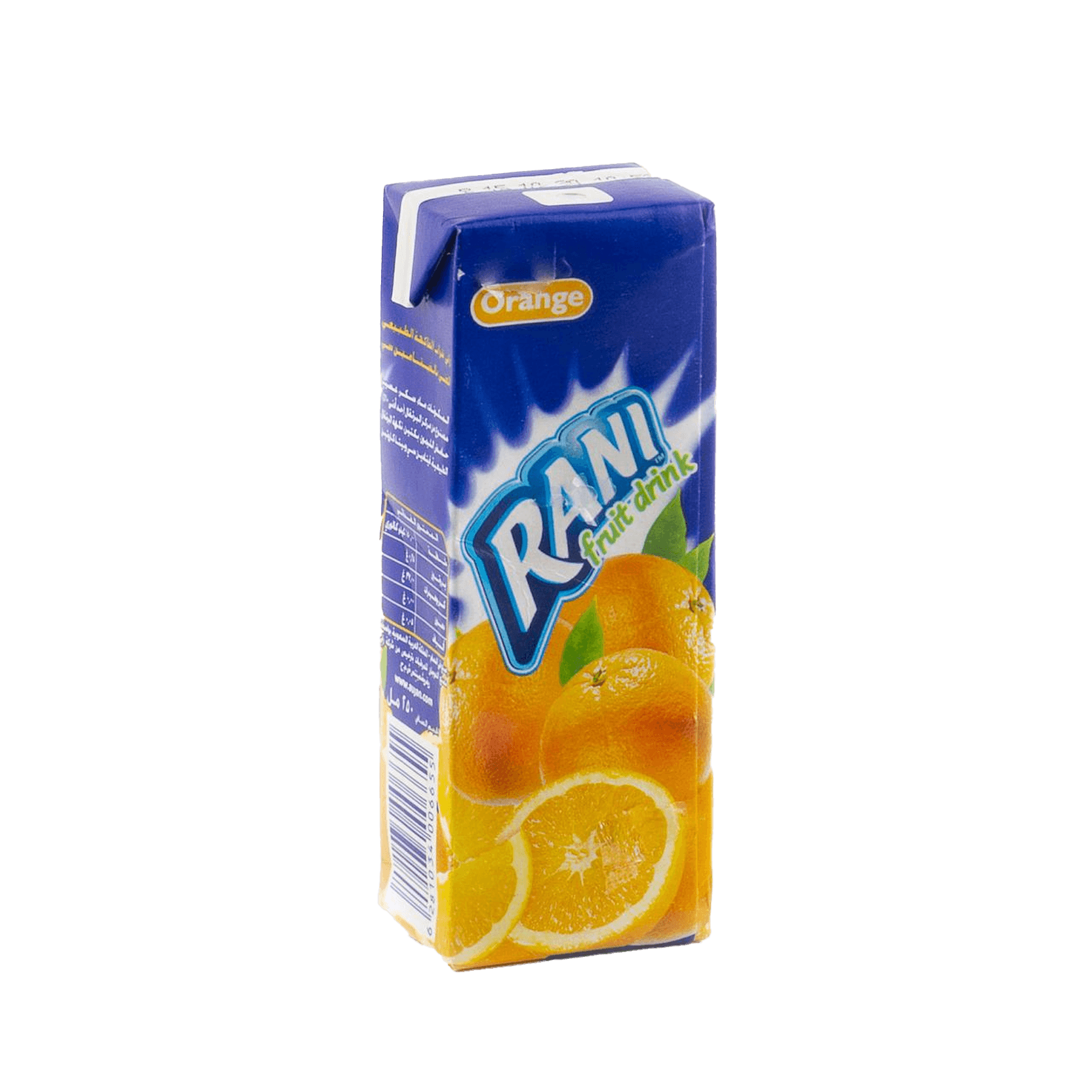 Rani Tetra Orange Nas 250 ml