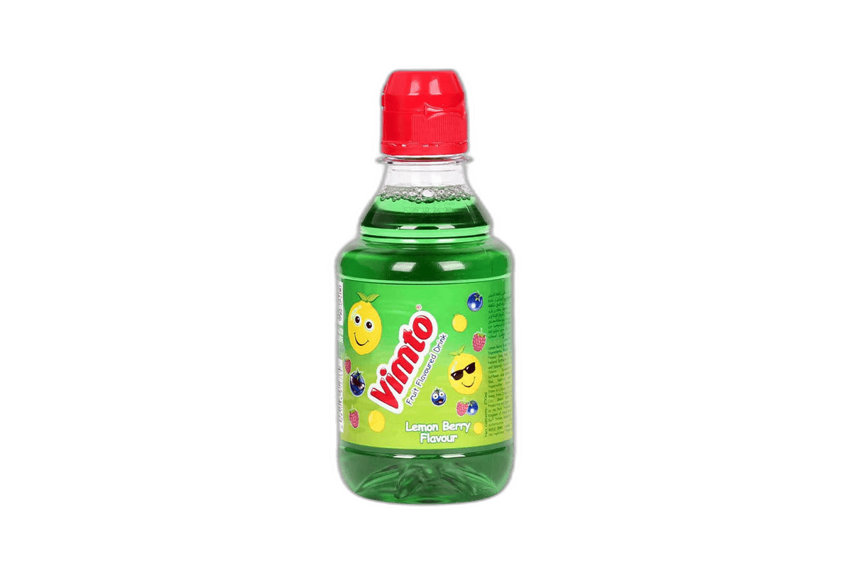 Vimto Pet Lemon Berry Drink 250 ml