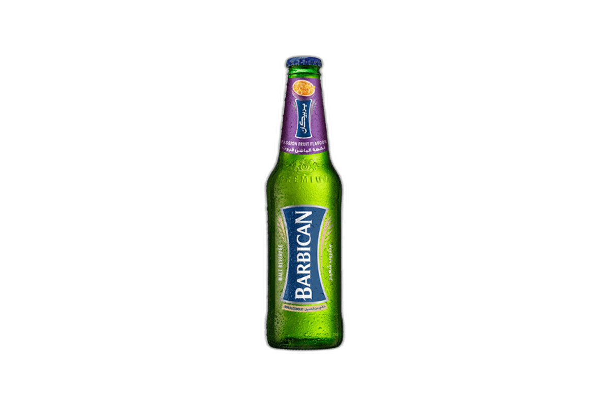 Barbican Bottle Passion Fruit 330 ml