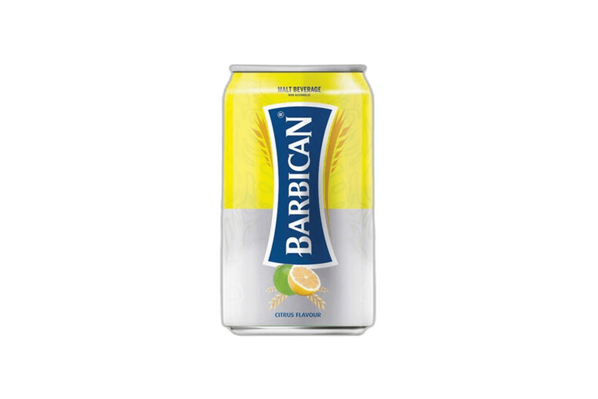 Barbican Citrus 330 ml