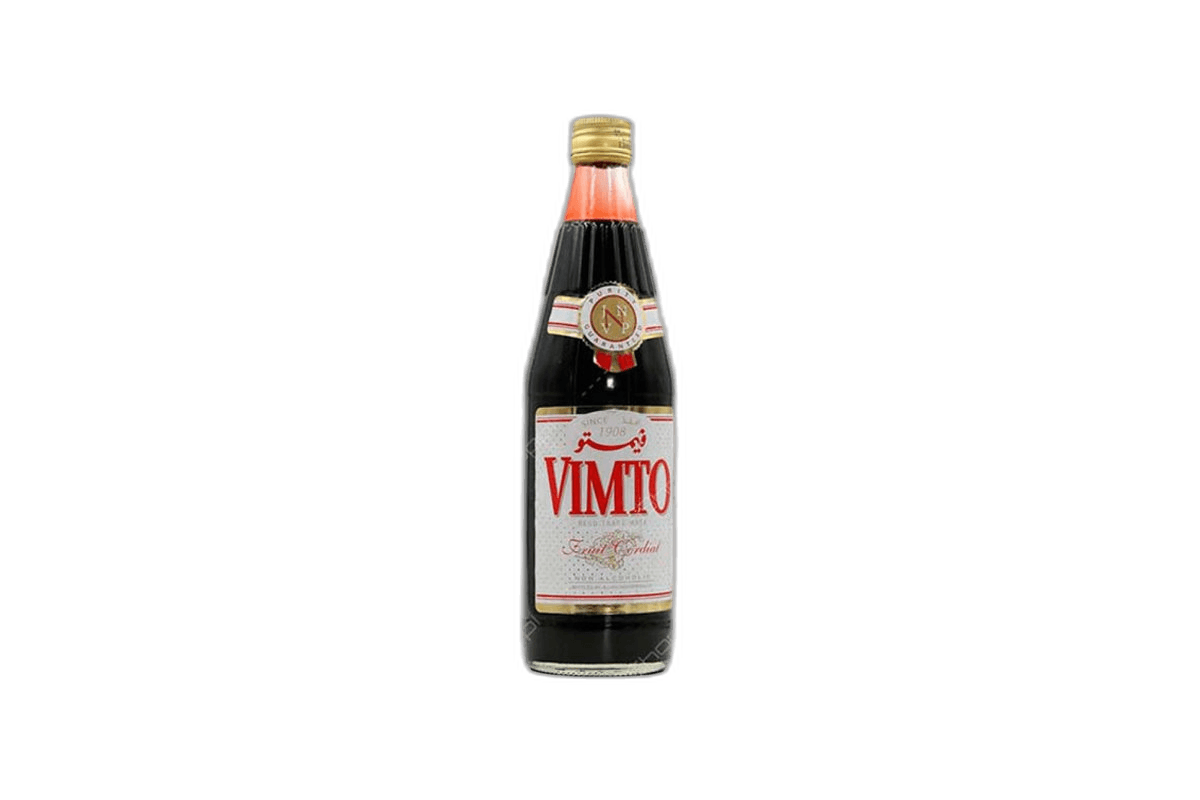 Vimto Cordial Bottle 650 ml