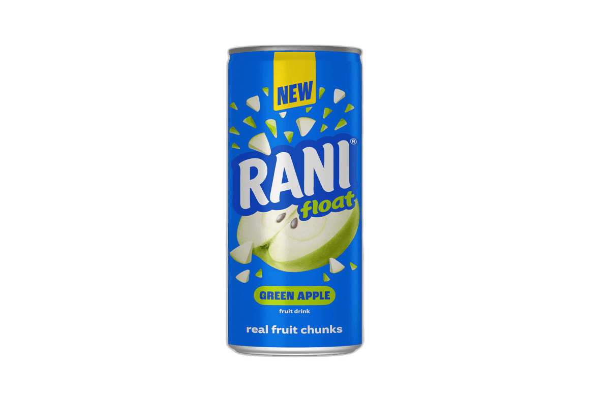 Rani Green Apple, 235ml