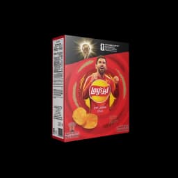 Lays Potato Chips Chili 12 x, 21g - image 2